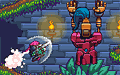 城堡勇士