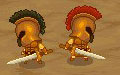 双刃勇士无敌版