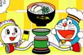哆啦A梦料理店