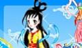 仙女下凡