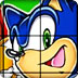 sonic拼图