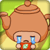 茶园荡秋千