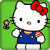 kitty躲雨