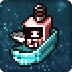 星际海盗渔船