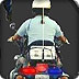 疯狂警车