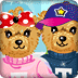 情侣泰迪熊