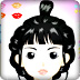 个性美眉化妆