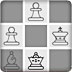 国际象棋黑白版