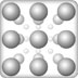 3D五子棋