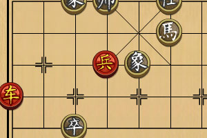 街边象棋残局大全