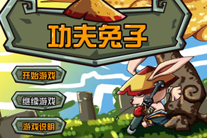 功夫兔子