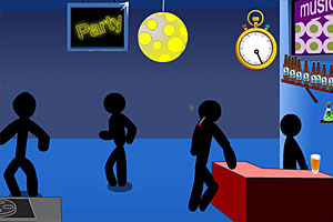 火柴人动画的系列游戏