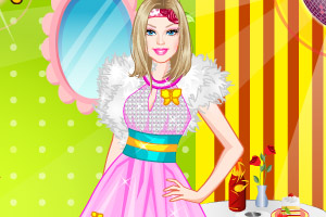 װСϷ  |barbie eet 16  dress up :ǰű