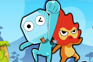 冰火精灵大冒险下载,fire and ice elves下载- 2144小游戏